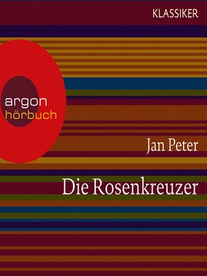 cover image of Die Rosenkreuzer--Auf der Suche nach dem letzten Geheimnis (Feature)